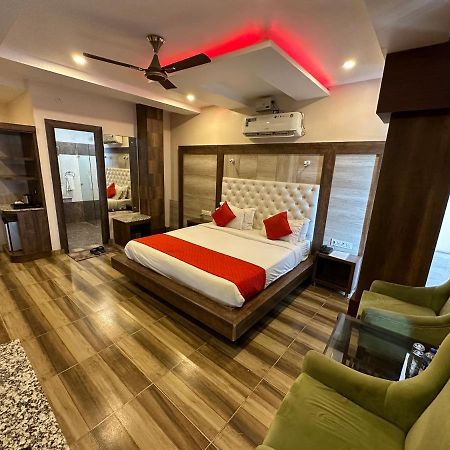Hotel King Castle Dharamshala Extérieur photo