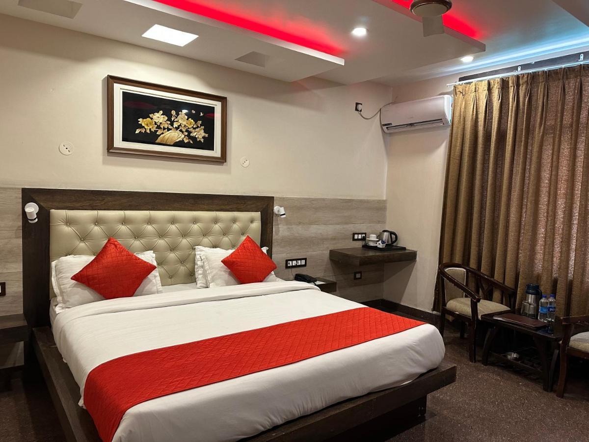 Hotel King Castle Dharamshala Extérieur photo