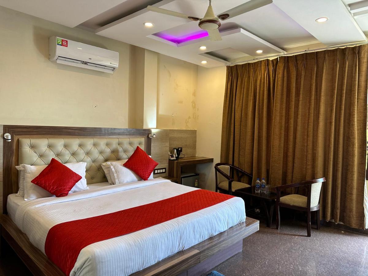 Hotel King Castle Dharamshala Extérieur photo