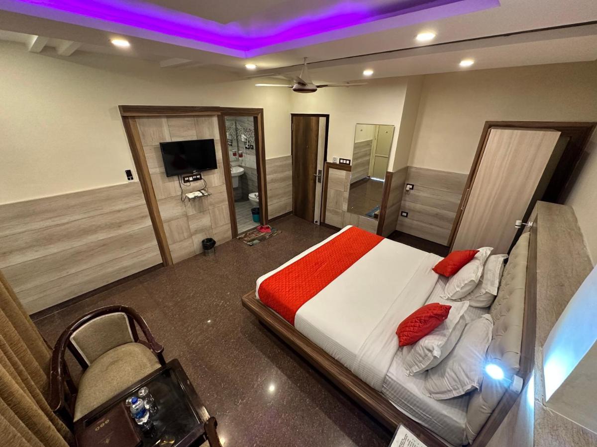 Hotel King Castle Dharamshala Chambre photo
