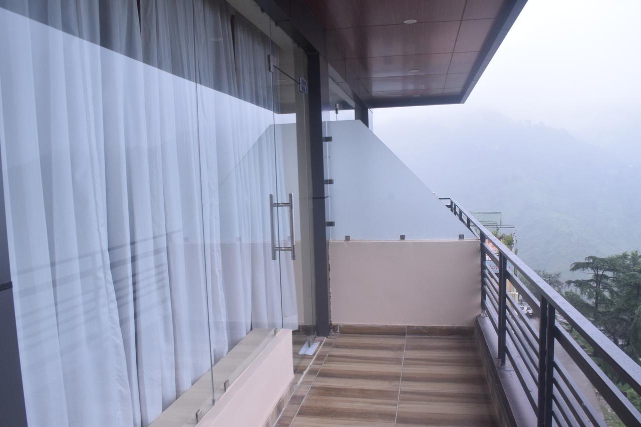 Hotel King Castle Dharamshala Extérieur photo
