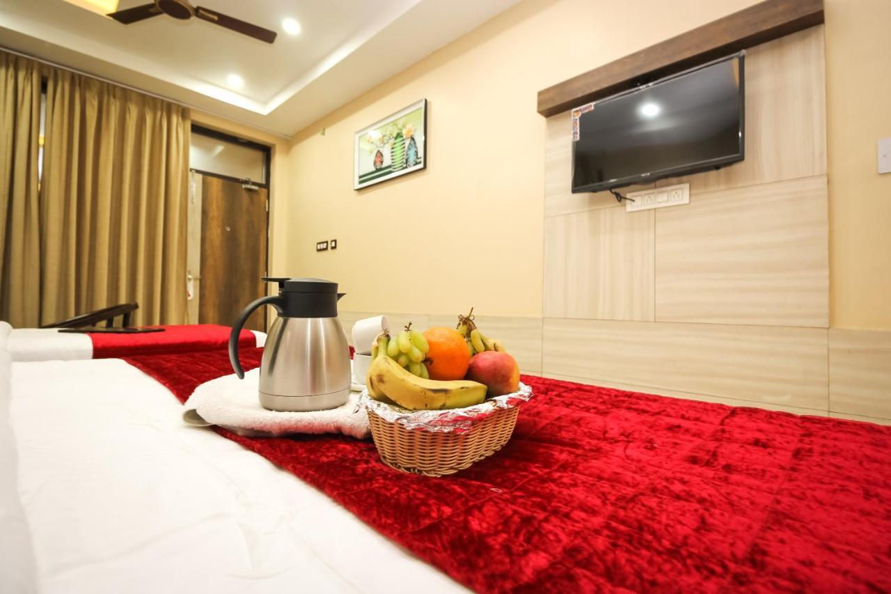 Hotel King Castle Dharamshala Extérieur photo