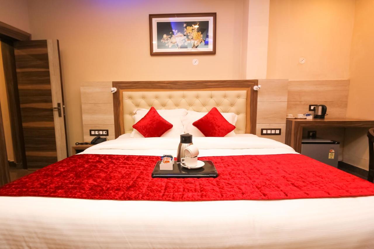 Hotel King Castle Dharamshala Extérieur photo