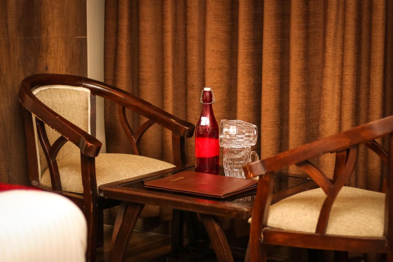 Hotel King Castle Dharamshala Extérieur photo