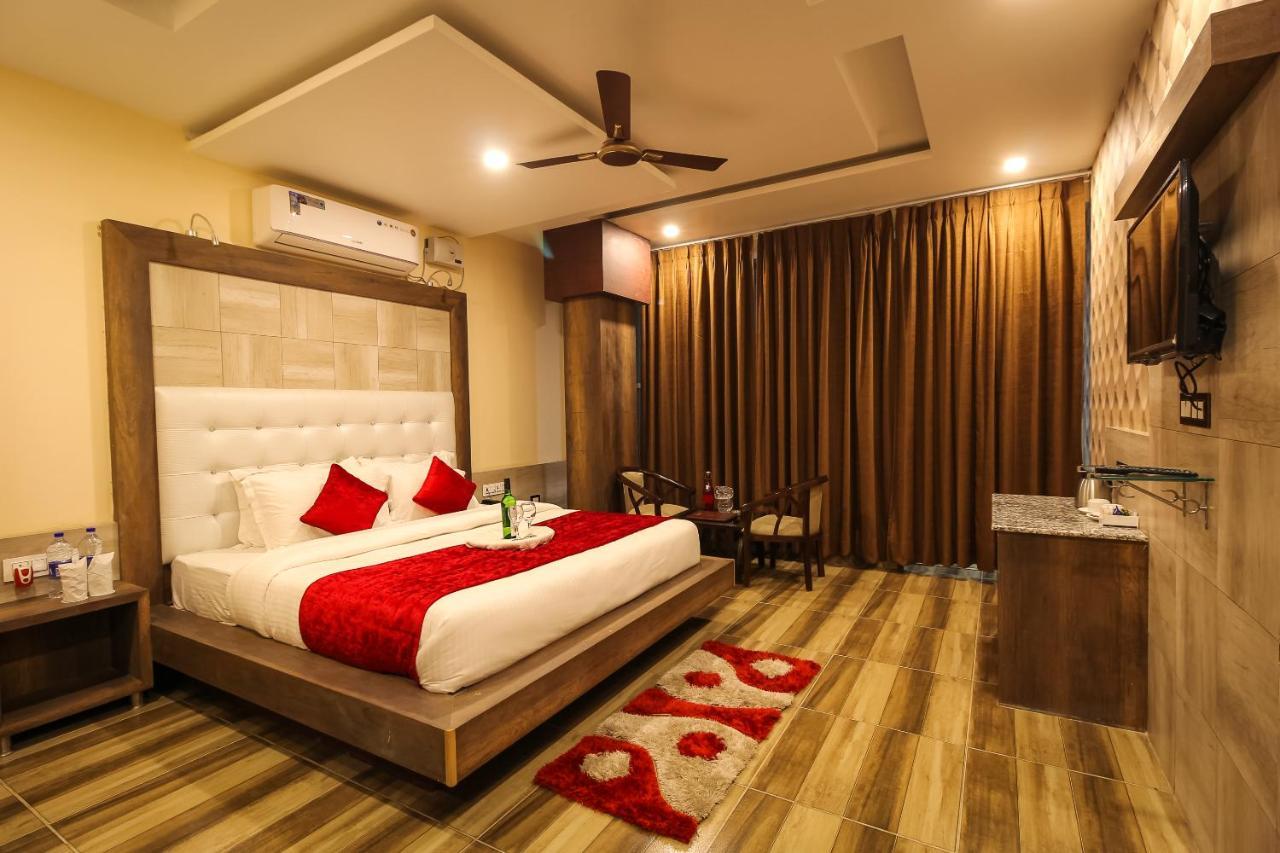 Hotel King Castle Dharamshala Extérieur photo