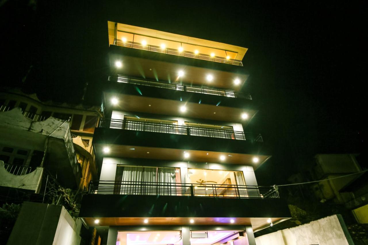 Hotel King Castle Dharamshala Extérieur photo