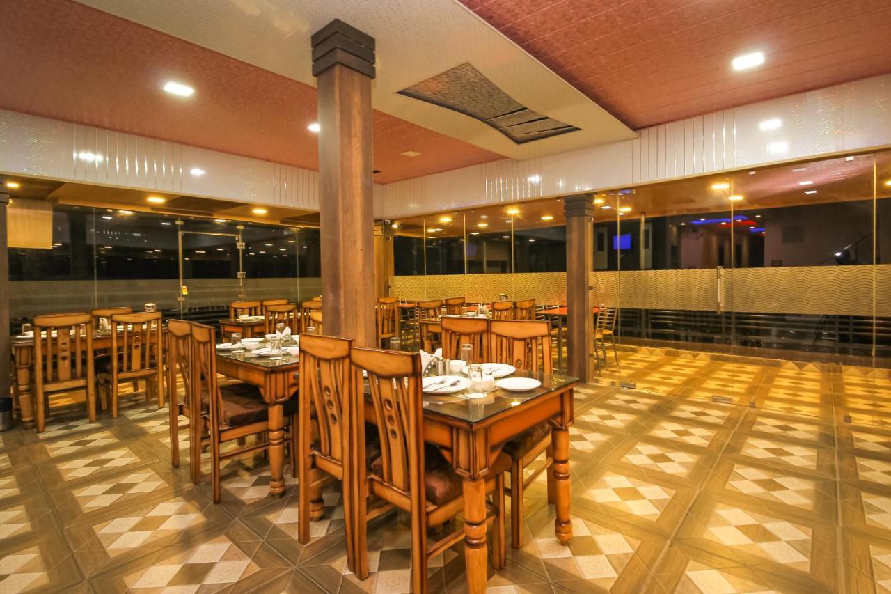 Hotel King Castle Dharamshala Extérieur photo