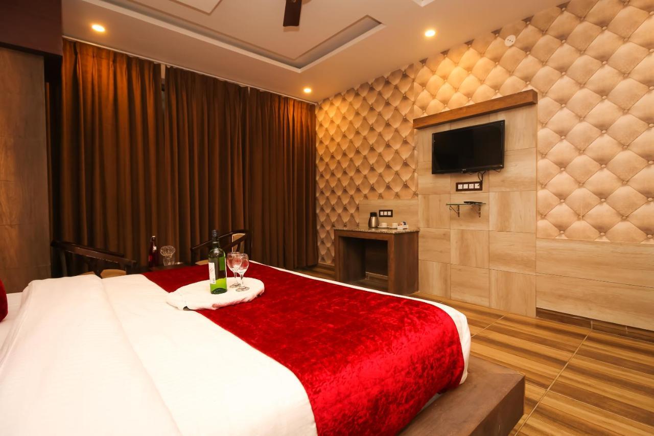 Hotel King Castle Dharamshala Extérieur photo