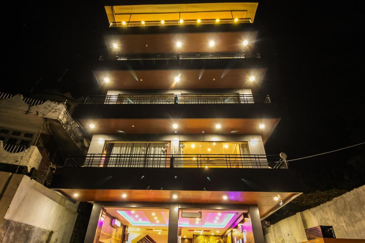 Hotel King Castle Dharamshala Extérieur photo