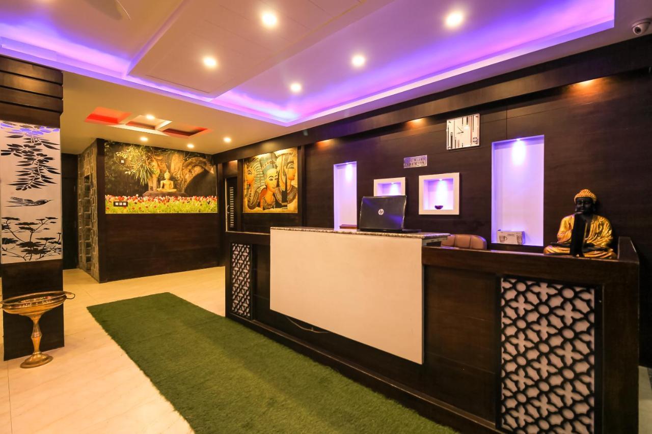 Hotel King Castle Dharamshala Extérieur photo