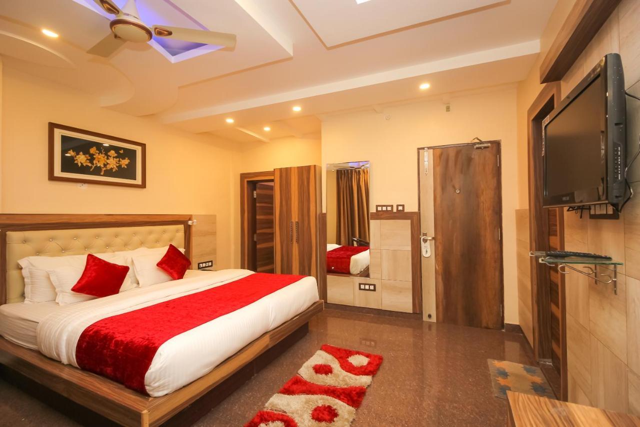 Hotel King Castle Dharamshala Extérieur photo