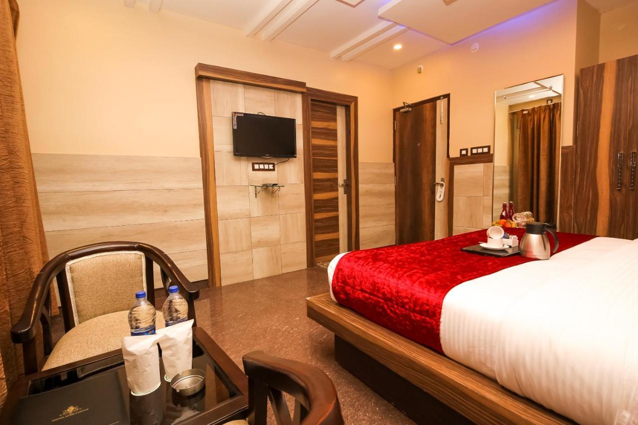 Hotel King Castle Dharamshala Extérieur photo