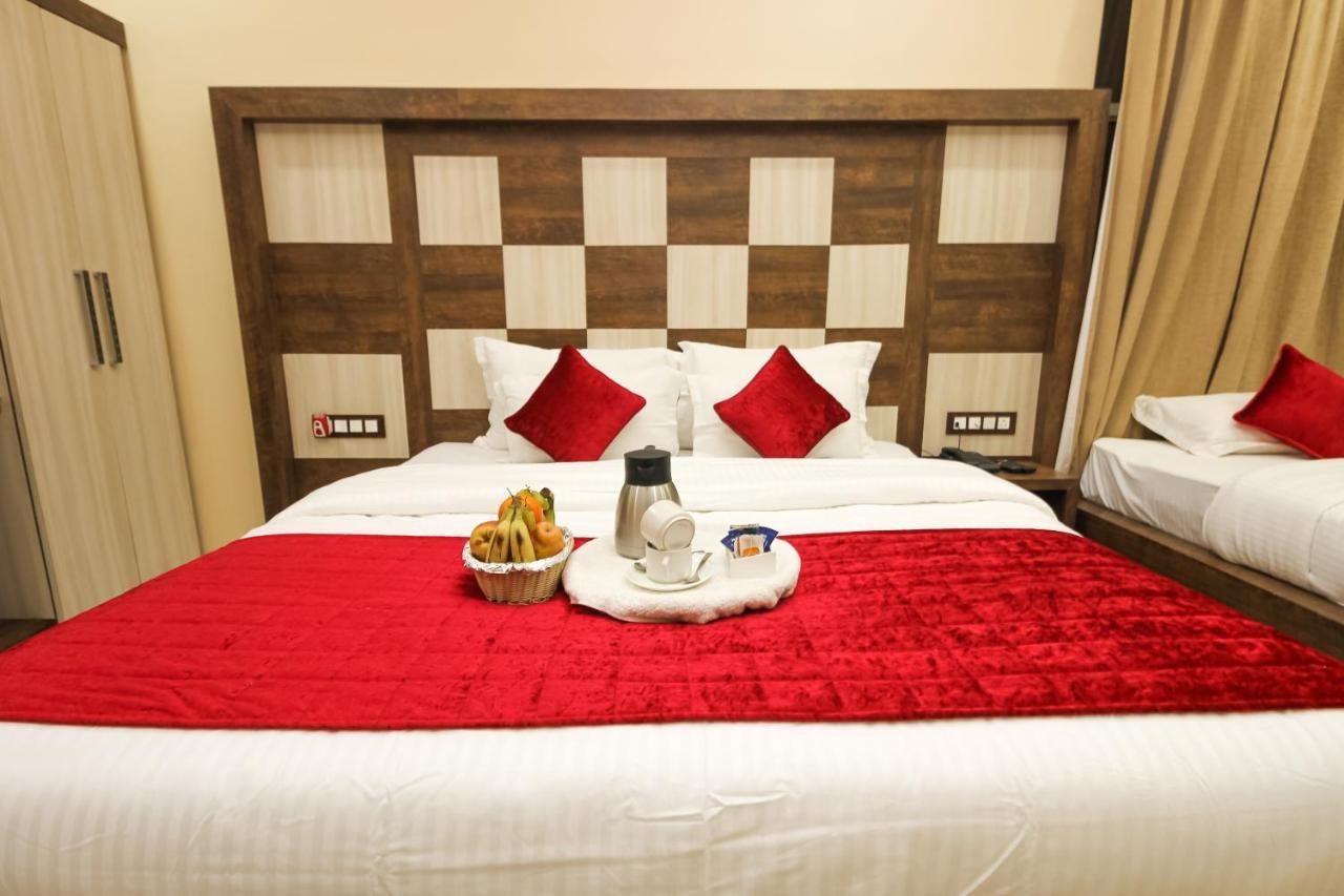 Hotel King Castle Dharamshala Extérieur photo