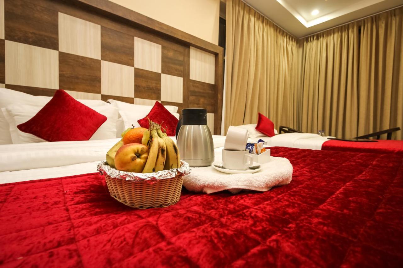 Hotel King Castle Dharamshala Extérieur photo