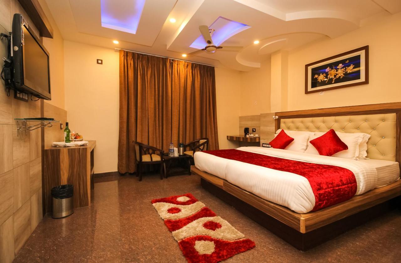 Hotel King Castle Dharamshala Extérieur photo