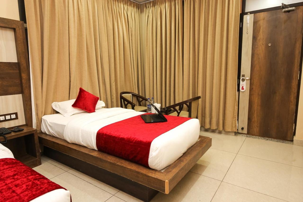 Hotel King Castle Dharamshala Extérieur photo