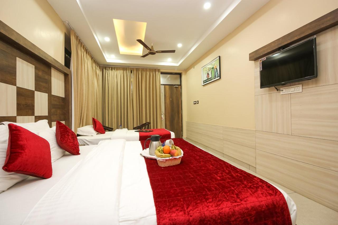 Hotel King Castle Dharamshala Extérieur photo