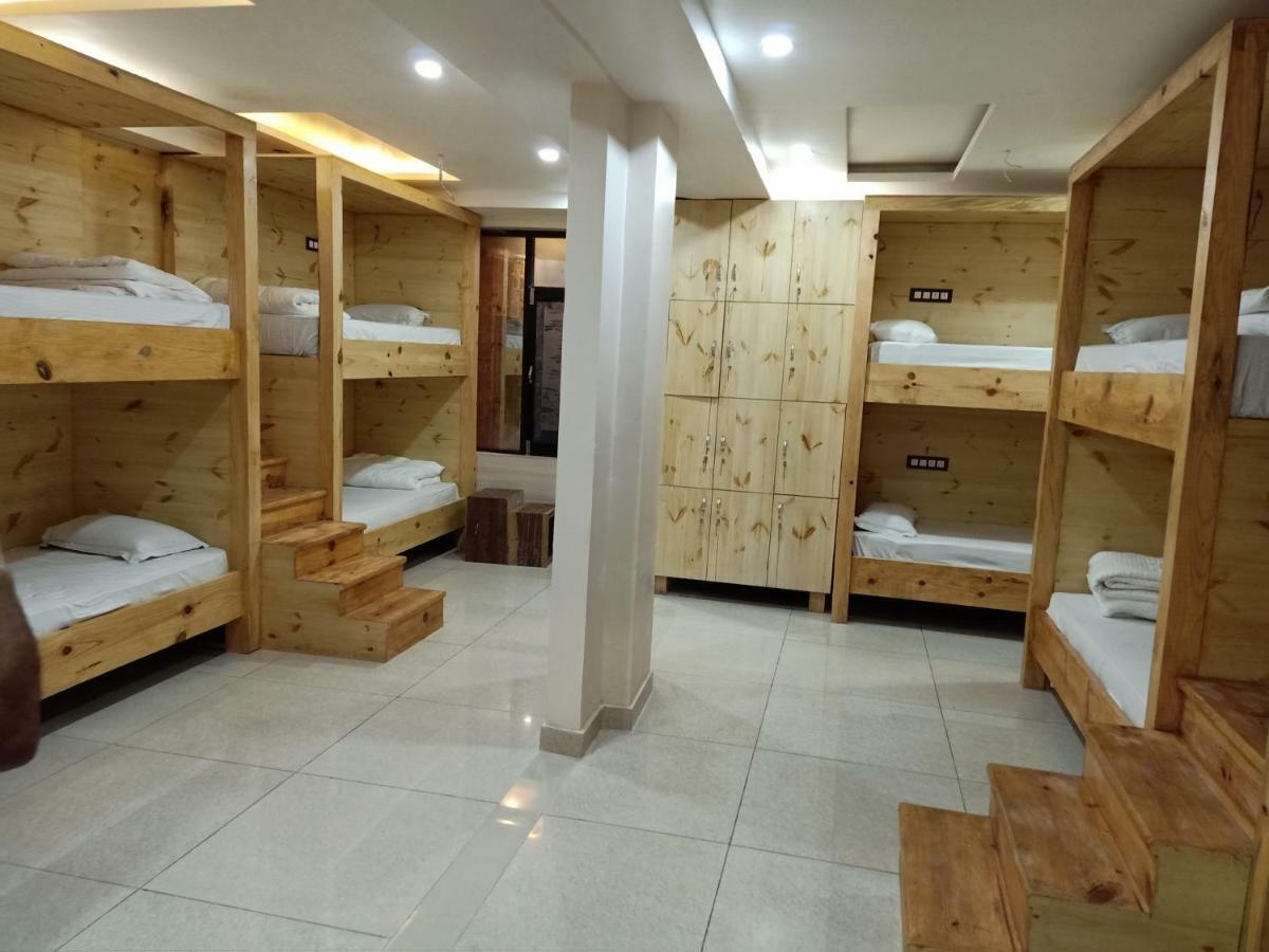 Hotel King Castle Dharamshala Extérieur photo